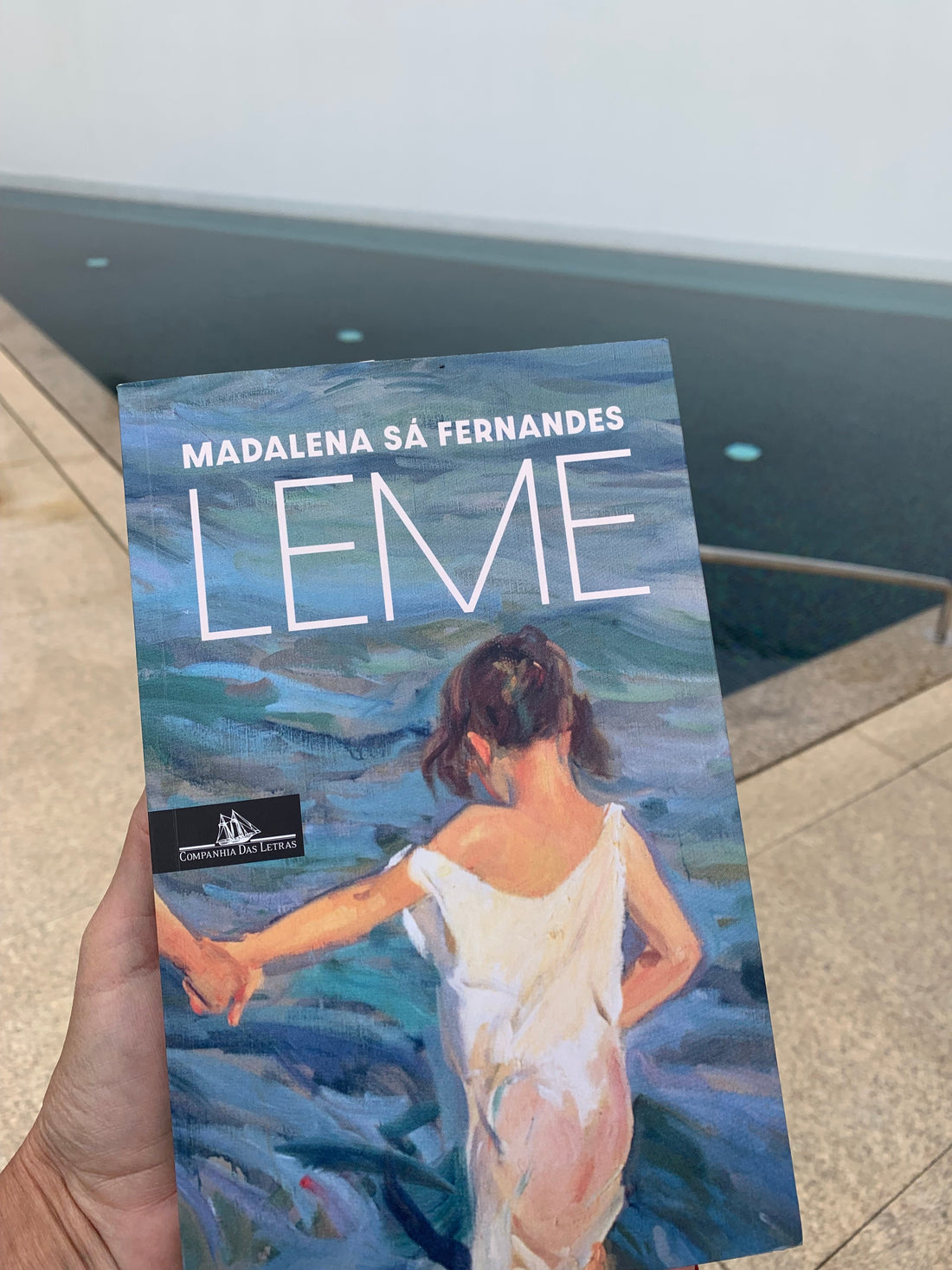 Leme, Madalena de Sá Fernandes