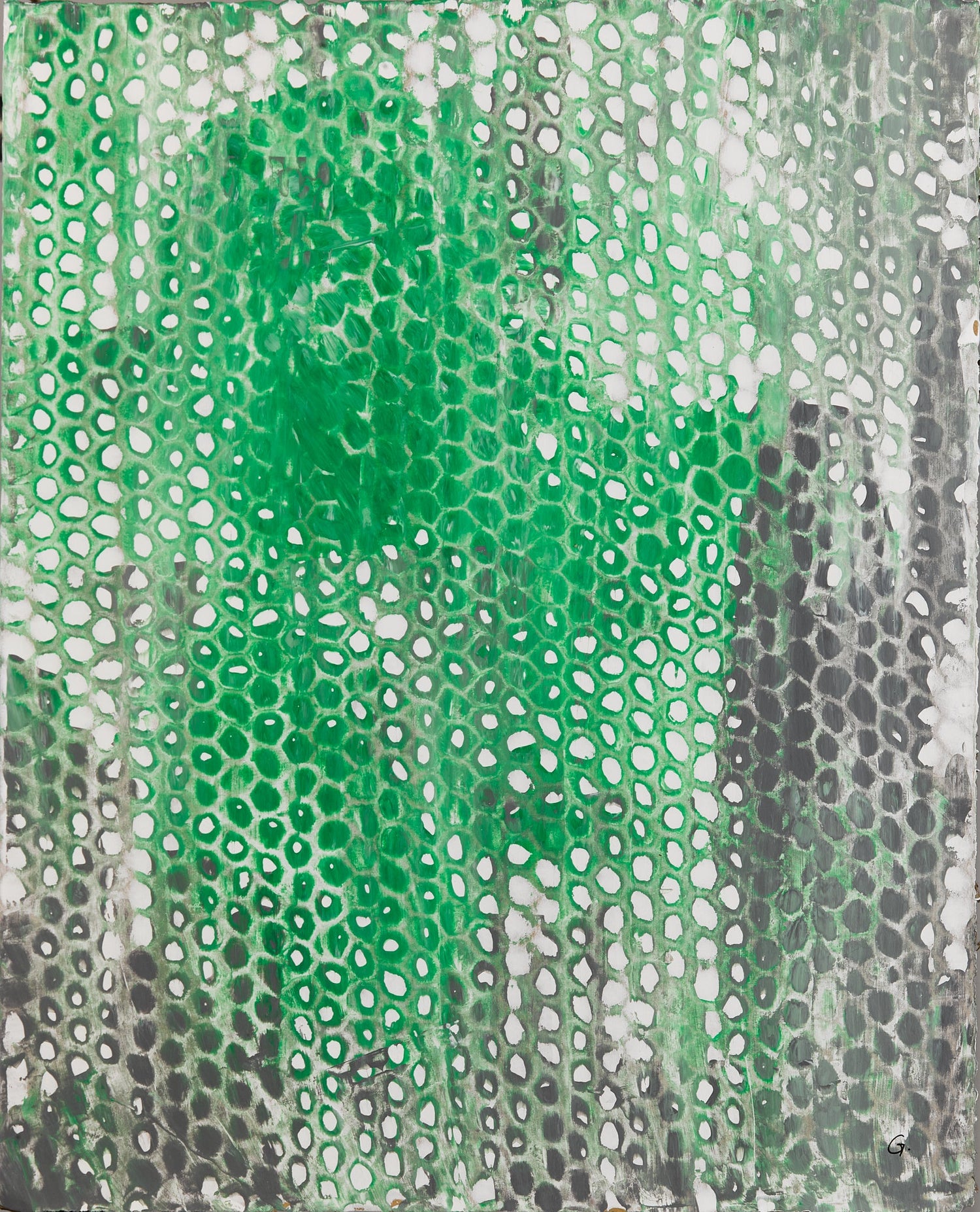 Art on Recycled Materials