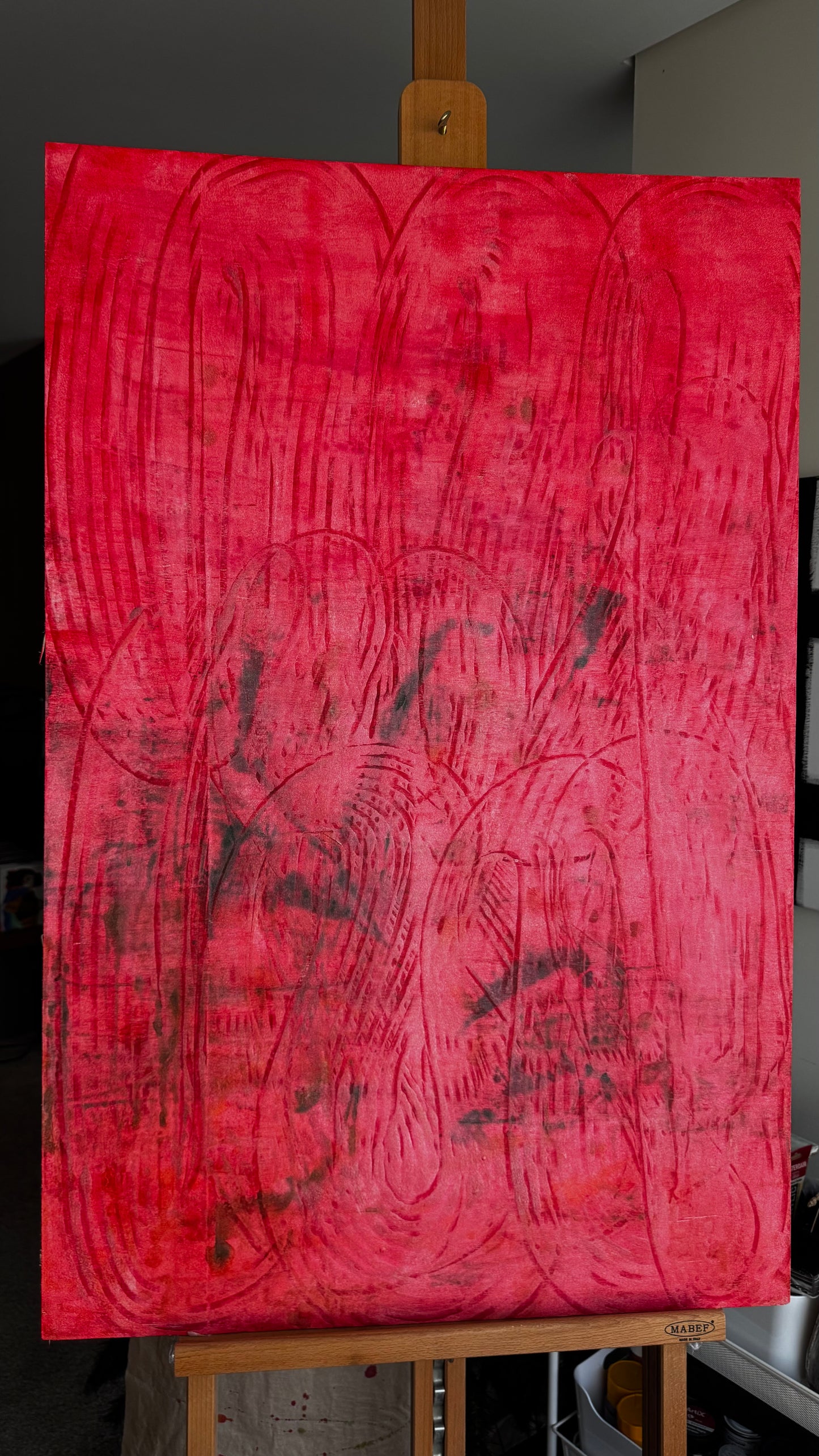 The first step is always the hardest