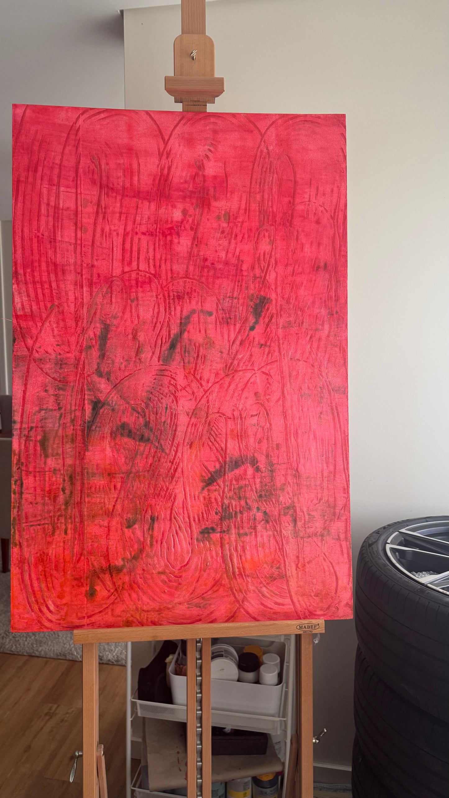 The first step is always the hardest